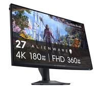 Alienware AW2725QF Monitor PC 68,6 cm (27") 3840 x 2160 Pixel 4K Ultra HD LCD Nero
