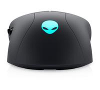 Alienware AW320M mouse Gaming Ambidestro USB tipo A Ottico 3200 DPI