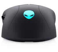 Alienware AW320M mouse Ambidestro USB tipo A Ottico 3200 DPI