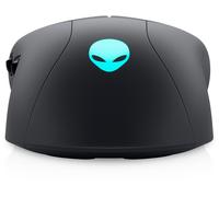 Alienware AW320M mouse Gaming Ambidestro USB tipo A Ottico 3200 DPI NEW
