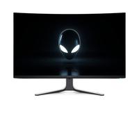 Alienware AW3225QF 32" 4K UHD (3840x2160) 1700R Monitor Gaming Curvo, 240Hz, QD OLED, 0.03ms, NVIDIA G-SYNC Compatible, HDR, Dolby Vision, USB-C, DisplayPort, 2x HDMI, 4x USB, 3 Anni di Garanzia
