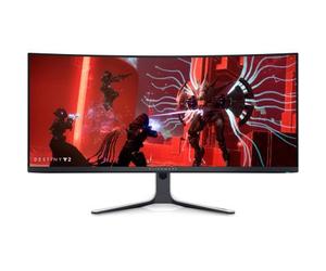 Alienware AW3423DW 86,8 cm (34.2") 3440 x 1440 Pixel Quad HD OLED Bianco, Nero