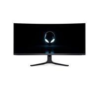 Alienware AW3423DWF 34" WQHD 3440x1440 21:9 1800R Monitor Gaming Curvo, 165Hz, QD OLED, 0.1ms, AMD FreeSync Premium Pro, 99.3% DCI-P3, HDR400, 2x DisplayPort, 1x HDMI, 5x USB
