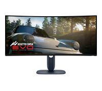 Alienware 34 Monitor Gaming - AW3425DW, WQHD (3440x1440), 21:9 1800R Curvo, 240Hz, QD OLED, 0.03ms, NVIDIA G-SYNC Compatible, AMD FreeSync Premium Pro, HDR True Black 400, USB-C, 3 Anni di Garanzia