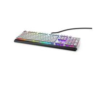 Alienware AW510K tastiera Gaming USB Nera, Bianca - Nouvo
