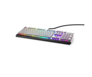 Alienware AW510K tastiera Gaming USB Nera, Bianca - Nouvo