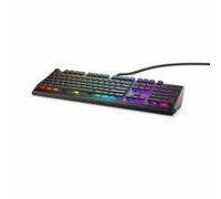 Alienware AW510K tastiera Gaming USB Nero, Grigio (^AW 510K LP RGB MECHGAM KYBRD