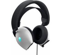 Alienware AW520H Auricolare Cablato A Padiglione Gaming Bianco (^AW WIRED GAMING