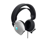 ALIENWARE AW520H CUFFIE, Bianco