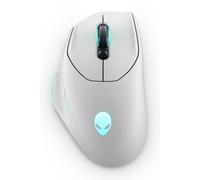 Alienware AW620M mouse Gaming Mano destra RF Wireless + USB Type-C Ottico 26000