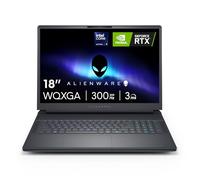 Alienware Computer portatile da gioco 18 Area-51 AA18250-18" QHD+ 300Hz 3ms, Intel Core Ultra 9-275HX, 32 GB di RAM DDR5, 1 TB SSD, NVIDIA GeForce RTX 5070, Windows 11 Home, Servizio in loco - Liquid