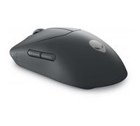 Alienware Pro Wireless Gaming mouse Ambidestro RF Wireless + USB Type-C Ottico 2
