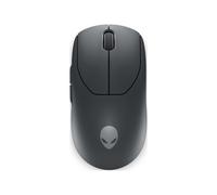 Alienware Pro Wireless Gaming mouse Ambidestro RF Wireless + USB Type-C Ottico 26000 DPI