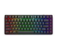 Alienware Tastiera gaming wireless Pro Bluetooth 5.1/2.4 GHz - Connettività radiofrequenza - Meccanica lineare - Interruttori sostituibili a caldo - Connettività tri-modalità - Altezza regolabile