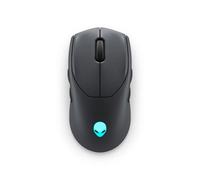 Mouse Dell Alienware AW720M Wireless Gaming 26000 DPI Grigio RGB