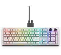 Alienware Tri-Mode AW920K tastiera Gaming USB + RF Senza fili + Bluetooth Bianco - Nouvo