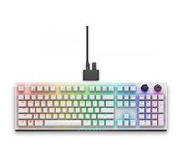 Alienware Tri-Mode AW920K tastiera Gaming USB + RF Wireless + Bluetooth Bianco (