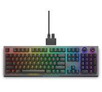 Alienware Tri-Mode AW920K tastiera Gaming USB + RF Wireless + Bluetooth Grigio (