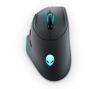 Alienware AW620M mouse Mano destra RF Wireless + USB Type-C Ottico 26000 DPI