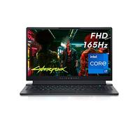 Alienware X15 R1 Gaming Laptop | 15,6" FHD 165Hz 300nits Display | Processore Intel Core i7-11800H | 16GB RAM | 1TB SSD | NVIDIA GeForce RTX 3060 | Windows 10 Home | Tastiera QWERTZ | Lunar Light