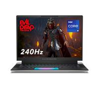 Alienware X16 R1 - Laptop da gioco - Display QHD+ da 16" 240Hz, Intel Core i9-13900HK, 32GB LPDDR5 RAM, 1TB SSD, NVIDIA GeForce RTX 4080 12GB GDDR6, Windows 11 Home - Lunar