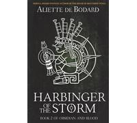 Aliette de Bodard Harbinger of the Storm (Tascabile)