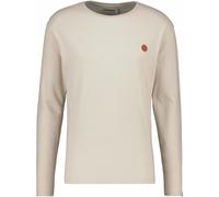Alife And Kickin AlexAK A Longsleeve Manica lunga, beige, taglia 2XL per maschi