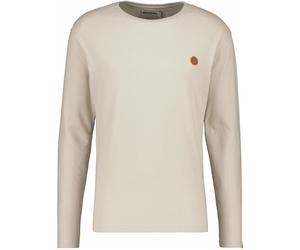 Alife And Kickin AlexAK A Longsleeve Manica lunga, beige, taglia 2XL per maschi