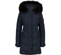 Alife and Kickin Cappotto invernale 'Amalia' blu scuro Donna Alife and Kickin S blu scuro