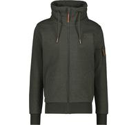 Alife And Kickin EliasAK A Zip Sweatshirt Felpa con zip, taglia S per maschi