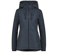 ALIFE and Kickin LilouAK B Jacket - Giacca invernale da donna corta - calda ed elegante per le giornate fredde - perfetta per autunno e inverno - comoda giacca per l'uso quotidiano Marine L