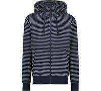 Alife And Kickin TrasherAK Z Felpa con cappuccio e zip, taglia XL per maschi