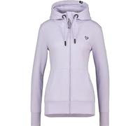 ALIFE and Kickin YasminAK A Hooded Sweat Jacket - Felpa da donna - Giacca leggera con cerniera - Giacca con cappuccio - perfetta per le mezze stagioni Gentle Lavender Melange S