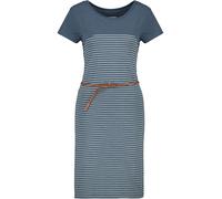 Alife & Kickin Abito da donna liberoit corto ClarinaAK Z 62270-2401 S Blu