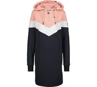 Alife & Kickin Abito da donna BiggiAK A Sweatdress Mahagonium XS Rosa