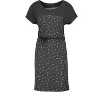 Alife & Kickin Abito da donna ClarinaAK B Shirt Dress 62074-2202 L Nero