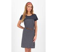 Alife & Kickin Abito da donna liberoit corto ClarinaAK Z 62270-2401 M Blu