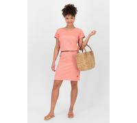 Alife & Kickin Abito da donna liberoit corto ClarinaAK Z 62270-2401 XS Blu