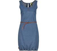 Alife & Kickin Abito da donna liberoit corto DojaAK DNM B 53020-9999 L Blu