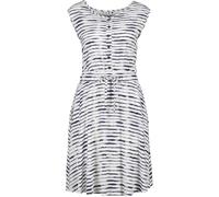 Alife & Kickin Abito da donna ScarlettAK Dress 56000-2201 M Bianco