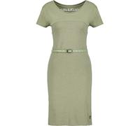 Alife & Kickin Abito donna freeit al ginocchio ClarinaAK Z 62270-2301 L Verde