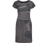 Alife & Kickin Abito donna freeit al ginocchio ShannaAK B 62024-2301 XS Grigio