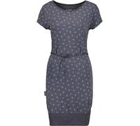 Alife & Kickin Abito estivo da donna CocoAK Dress Navy XS Blu