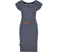 Alife & Kickin Abito estivo da donna ElliAK Dress Navy L Blu