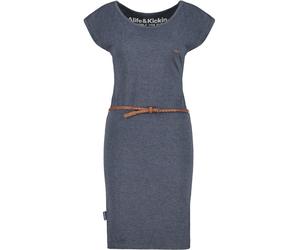 Alife & Kickin Abito estivo da donna ElliAK Dress Navy XS Blu