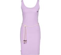 Alife & Kickin Abito estivo da donna JenniferAK Dress Lavanda L Viola