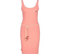 Alife & Kickin Abito estivo da donna JenniferAK Dress Peach S Arancione