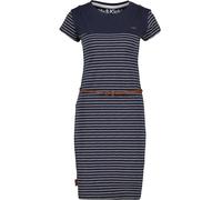 Alife & Kickin Abito estivo da donna LeonieAK Dress Marine XS Blu
