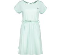 Alife & Kickin Abito estivo da donna NoraAK Dress Aqua M Blu