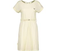 Alife & Kickin Abito estivo da donna NoraAK Dress Butter L Giallo
